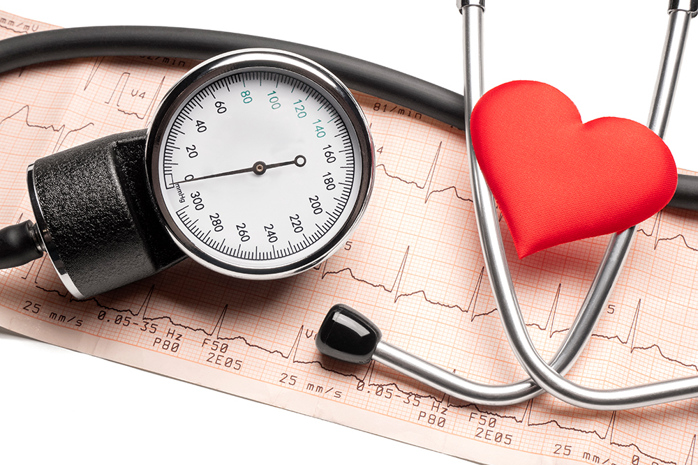 Bluthochdruck, Hypertonie oder das fehlende Ventil